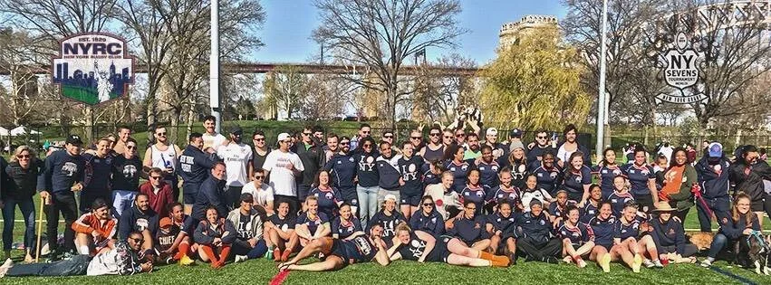 New York Rugby Club — Rugby in New York
