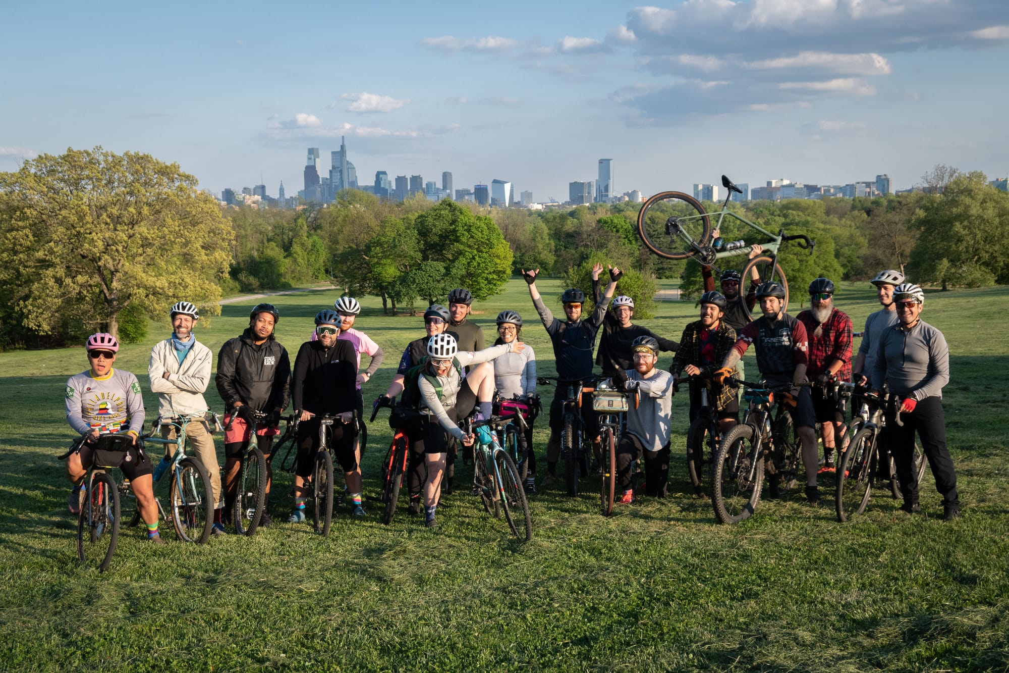 Philly Gravel Club — Cycling / Gravel in Philadelphia
