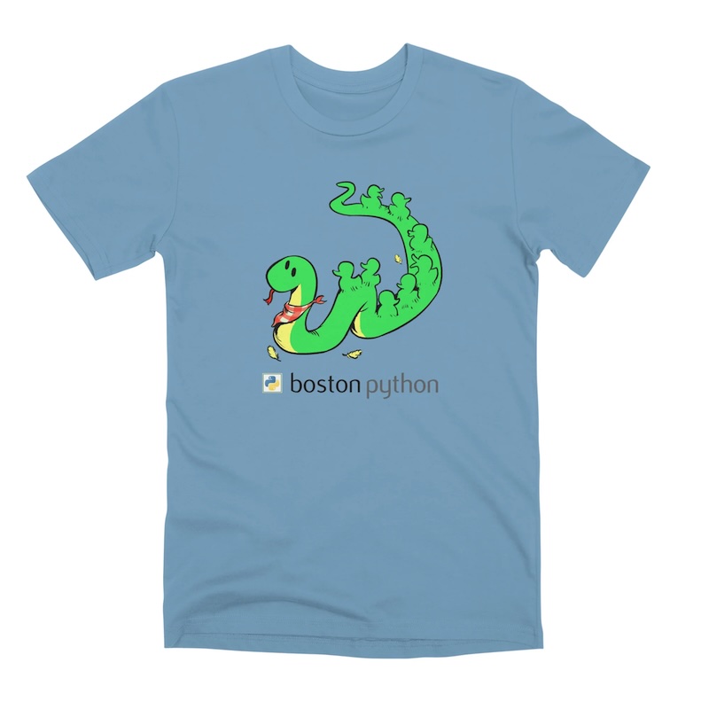 Boston Python — Science & Tech in Boston