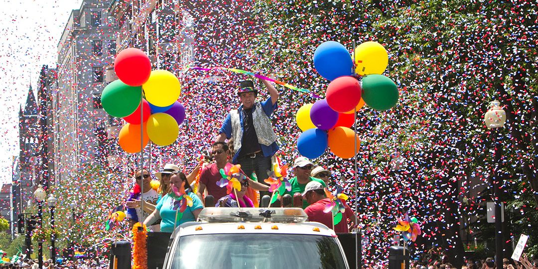 Boston Pride — Meetups in Boston