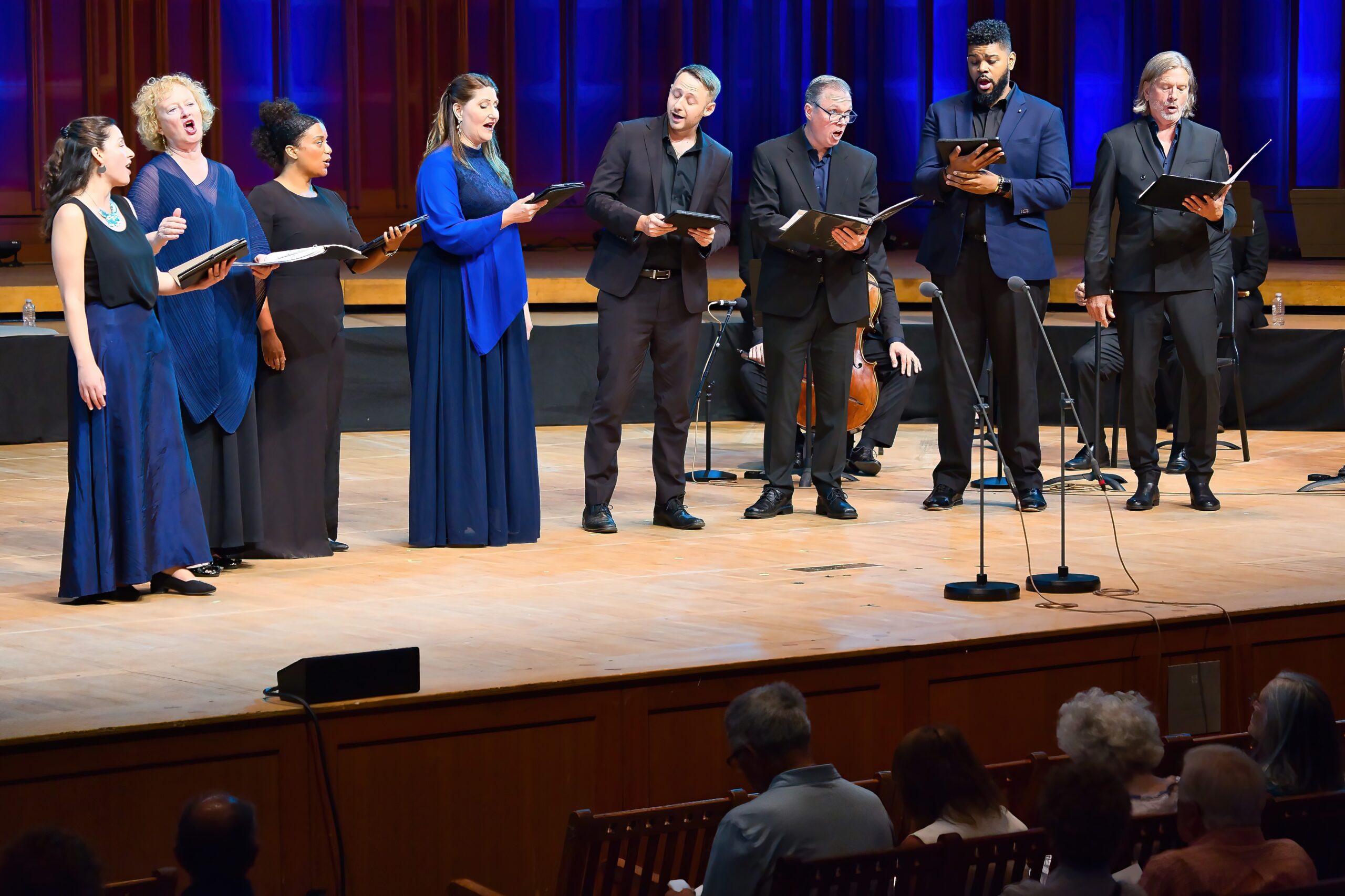 Boston Camerata — Music (Performance) in Boston