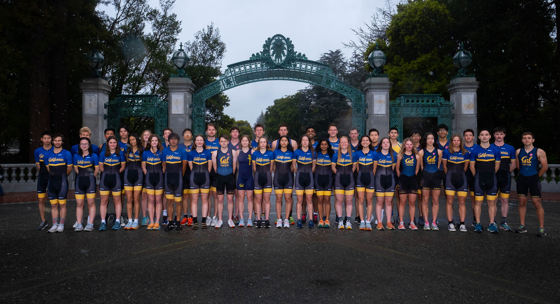 Cal Triathlon (UC Berkeley) — Triathlon in Berkeley