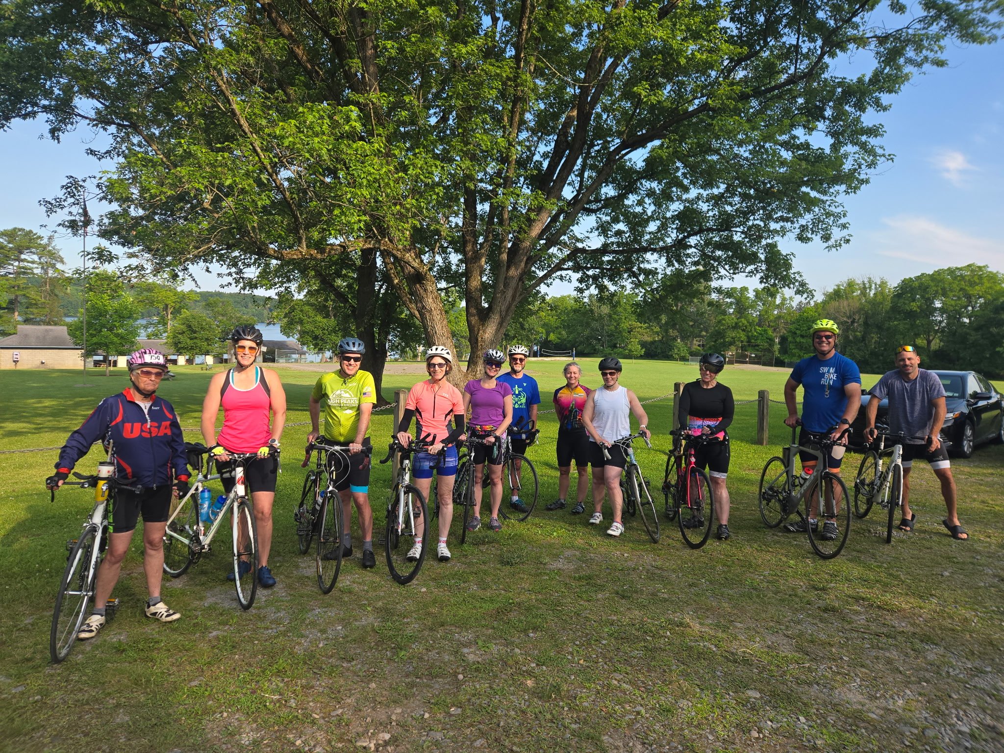 CNY Triathlon Club — Triathlon in Syracuse
