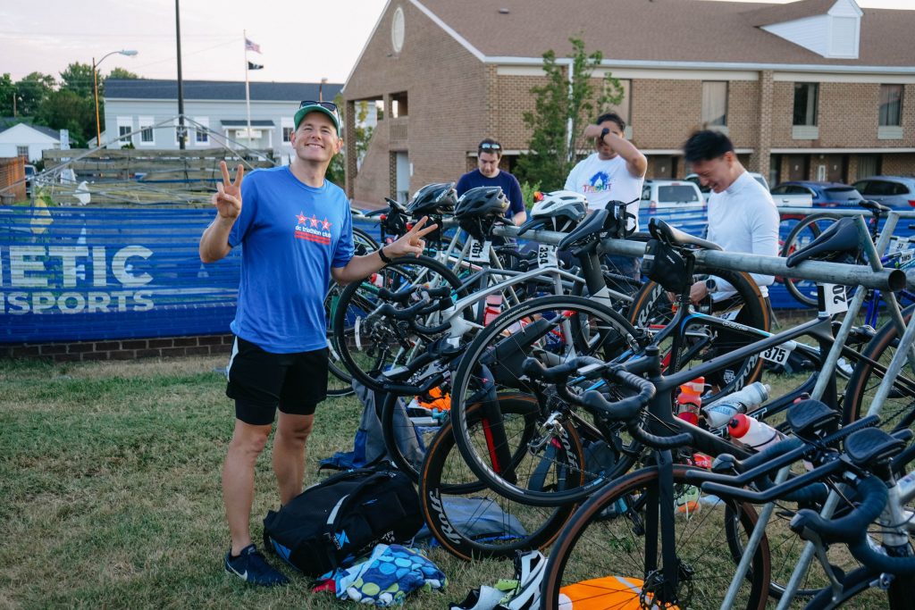 DC Tri Club — Triathlon in Washington