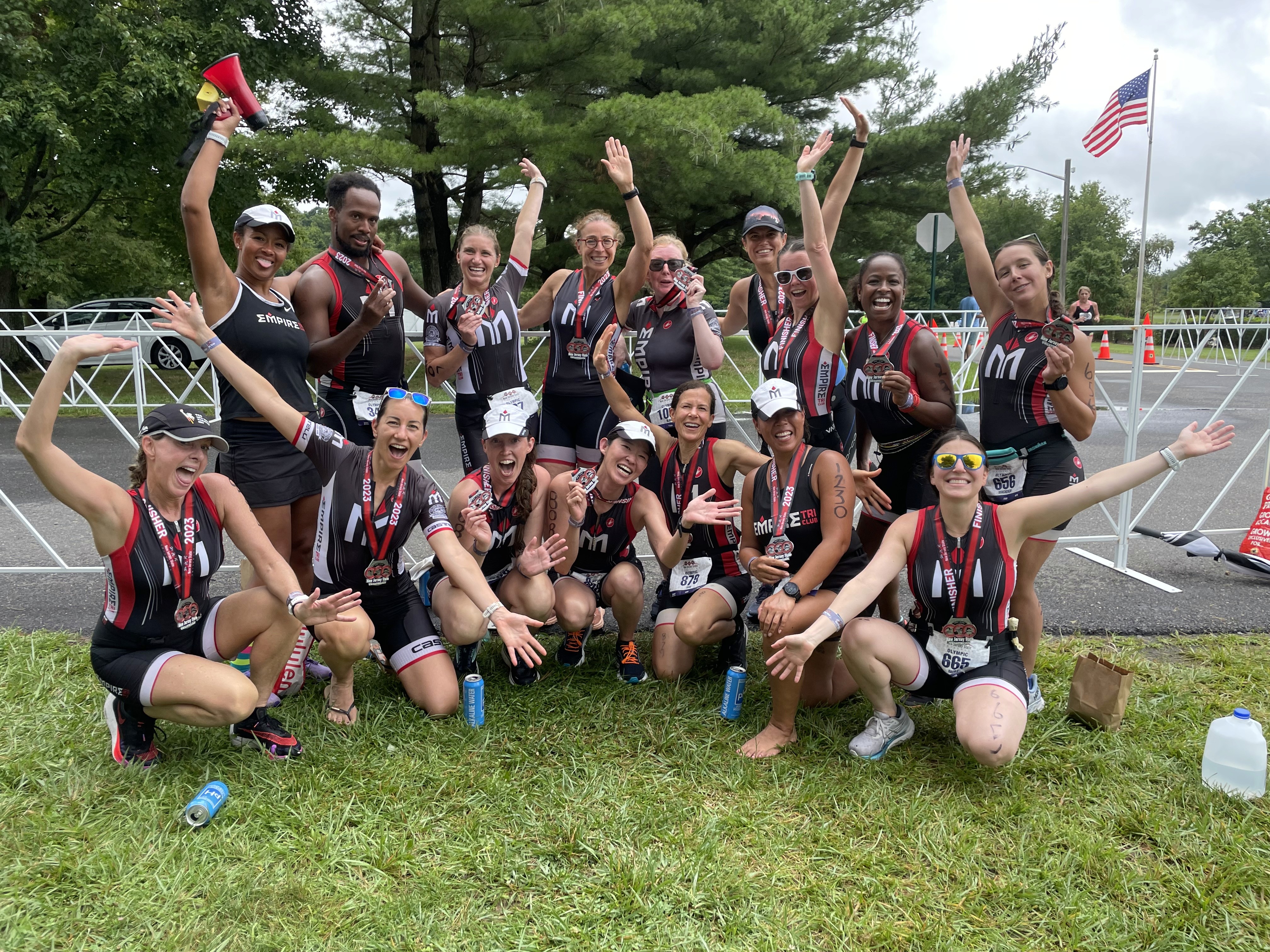 Empire Tri Club — Triathlon in New York