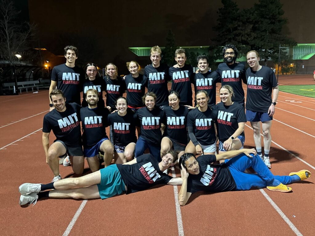 MIT Triathlon Club — Triathlon in Cambridge