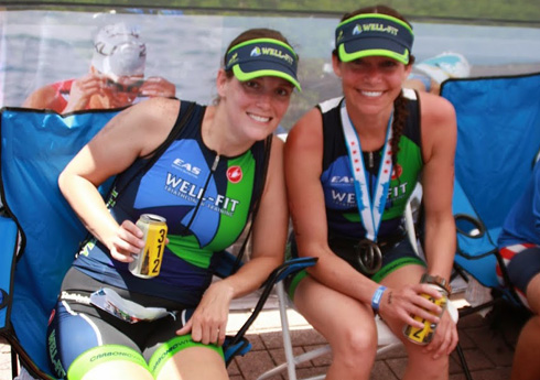 Well-Fit Racing Club — Triathlon in chicago