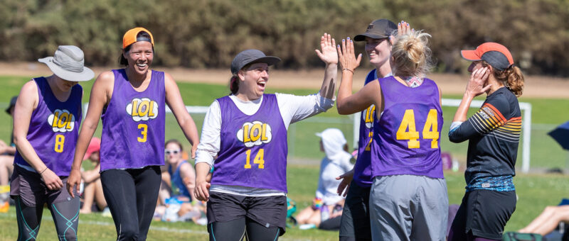 Oakland LOL — Women's in Oakland
