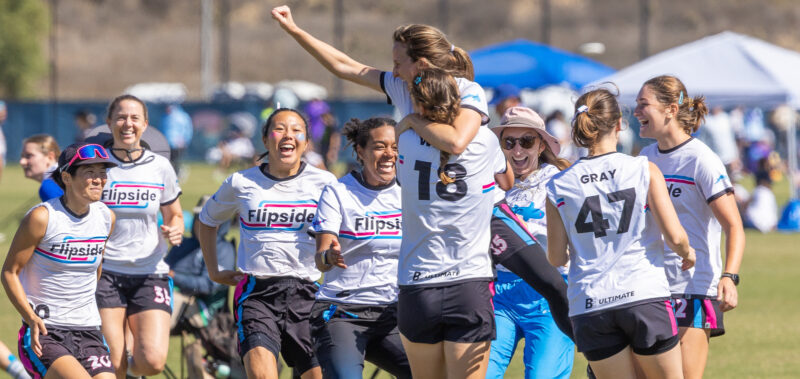 San Diego Flipside — Women's in San Diego
