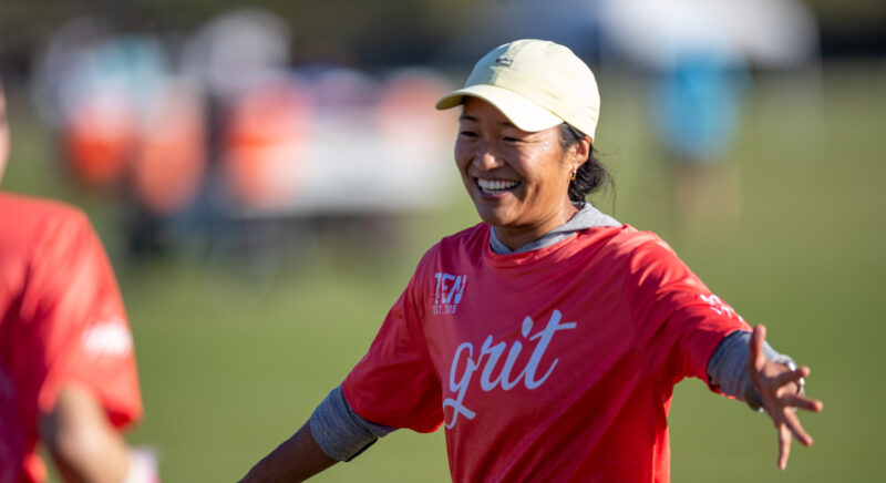 Washington Grit — Women's in Washington